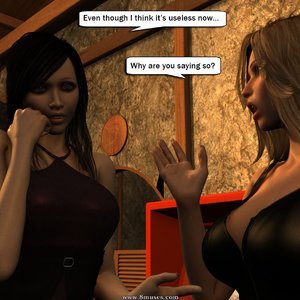 A Change of Attitude - Issue 1 - Sylvia Moore image 120