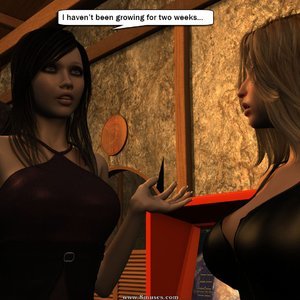 A Change of Attitude - Issue 1 - Sylvia Moore image 121