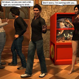 A Change of Attitude - Issue 1 - Sylvia Moore image 126