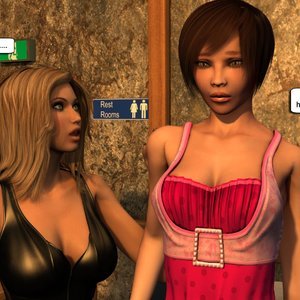 A Change of Attitude - Issue 1 - Sylvia Moore image 127