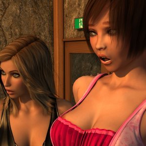 A Change of Attitude - Issue 1 - Sylvia Moore image 128