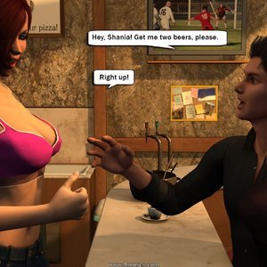 A Change of Attitude - Issue 1 - Sylvia Moore image 129