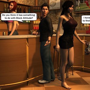 A Change of Attitude - Issue 1 - Sylvia Moore image 133