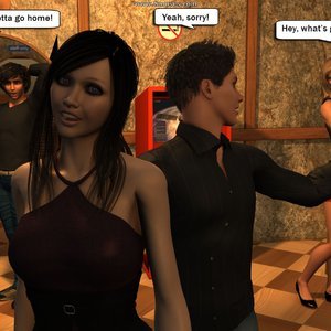 A Change of Attitude - Issue 1 - Sylvia Moore image 134