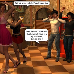 A Change of Attitude - Issue 1 - Sylvia Moore image 135