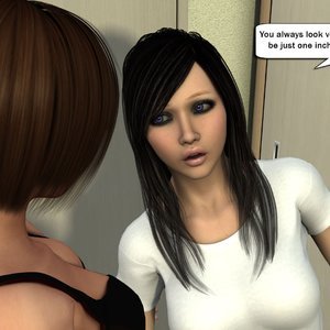 A Change of Attitude - Issue 1 - Sylvia Moore image 207