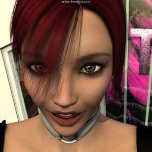 A Change of Attitude - Issue 2 - Sylvias Debut image 008