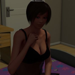 A Change of Attitude - Issue 2 - Sylvias Debut image 123