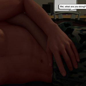 A Change of Attitude - Issue 2 - Sylvias Debut image 128