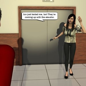 A Change of Attitude - Issue 2 - Sylvias Debut image 137