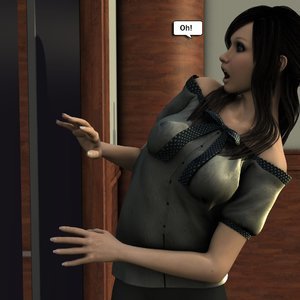 A Change of Attitude - Issue 2 - Sylvias Debut image 138