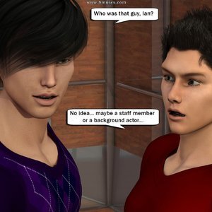 A Change of Attitude - Issue 2 - Sylvias Debut image 149