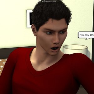 A Change of Attitude - Issue 2 - Sylvias Debut image 163