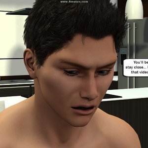 A Change of Attitude - Issue 2 - Sylvias Debut image 213