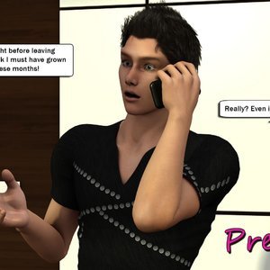 A Change of Attitude - Issue 2 - Sylvias Debut image 227