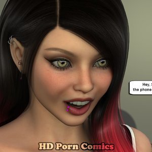 A Change of Attitude - Issue 3 - Red Passion image 008