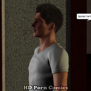 A Change of Attitude - Issue 3 - Red Passion image 017