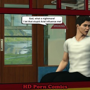 A Change of Attitude - Issue 3 - Red Passion image 025