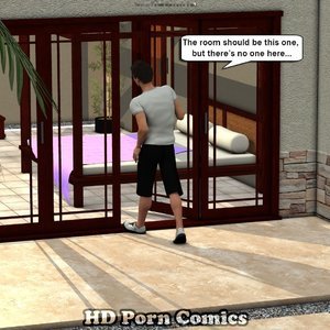 A Change of Attitude - Issue 3 - Red Passion image 028