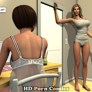 A Change of Attitude - Issue 3 - Red Passion image 039