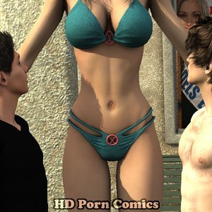 A Change of Attitude - Issue 3 - Red Passion image 059