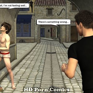 A Change of Attitude - Issue 3 - Red Passion image 066