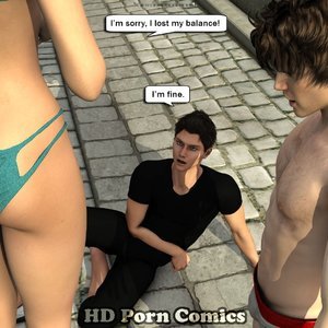 A Change of Attitude - Issue 3 - Red Passion image 086