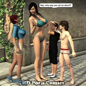 A Change of Attitude - Issue 3 - Red Passion image 089