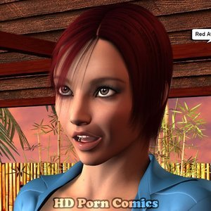 A Change of Attitude - Issue 3 - Red Passion image 094