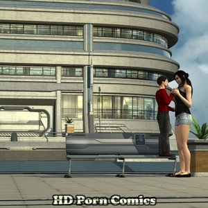 A Change of Attitude - Issue 3 - Red Passion image 095