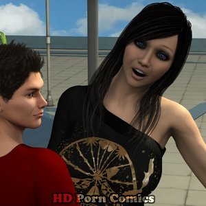 A Change of Attitude - Issue 3 - Red Passion image 099
