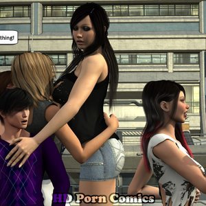 A Change of Attitude - Issue 3 - Red Passion image 101