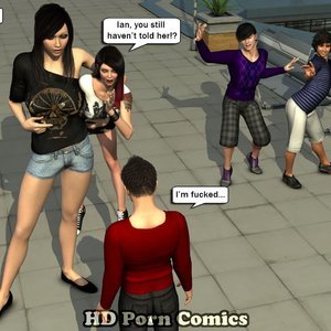 A Change of Attitude - Issue 3 - Red Passion image 104