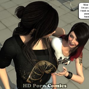 A Change of Attitude - Issue 3 - Red Passion image 105