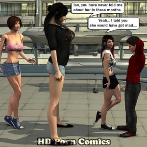 A Change of Attitude - Issue 3 - Red Passion image 106