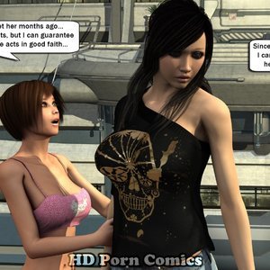 A Change of Attitude - Issue 3 - Red Passion image 107