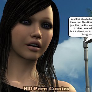 A Change of Attitude - Issue 3 - Red Passion image 109
