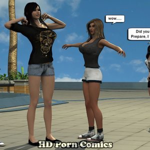 A Change of Attitude - Issue 3 - Red Passion image 110