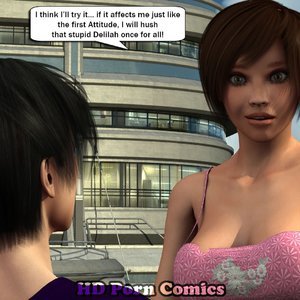A Change of Attitude - Issue 3 - Red Passion image 112