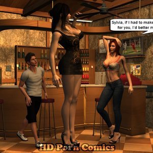 A Change of Attitude - Issue 3 - Red Passion image 150