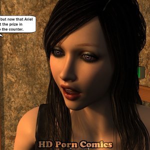 A Change of Attitude - Issue 3 - Red Passion image 161