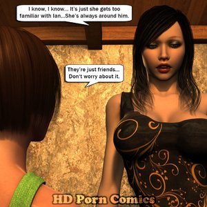 A Change of Attitude - Issue 3 - Red Passion image 163