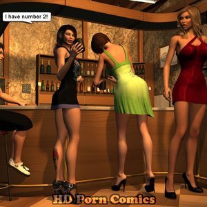 A Change of Attitude - Issue 3 - Red Passion image 167