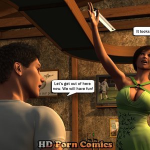 A Change of Attitude - Issue 3 - Red Passion image 168