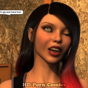 A Change of Attitude - Issue 3 - Red Passion image 172