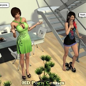 A Change of Attitude - Issue 3 - Red Passion image 174