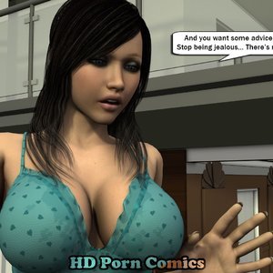 A Change of Attitude - Issue 3 - Red Passion image 181