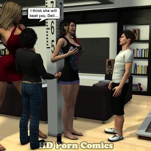 A Change of Attitude - Issue 3 - Red Passion image 196