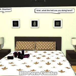A Change of Attitude - Issue 3 - Red Passion image 224