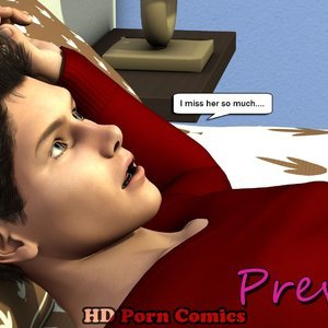 A Change of Attitude - Issue 3 - Red Passion image 235
